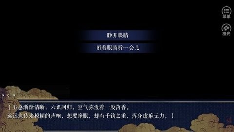 棠棣之华橙光破解版