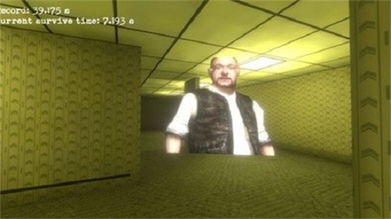 Ļ���Nextbotɳ�����ò˵�