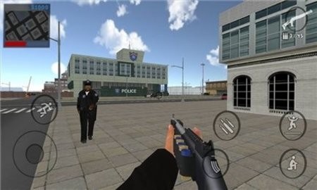 正义对决3MOD作弊菜单中文