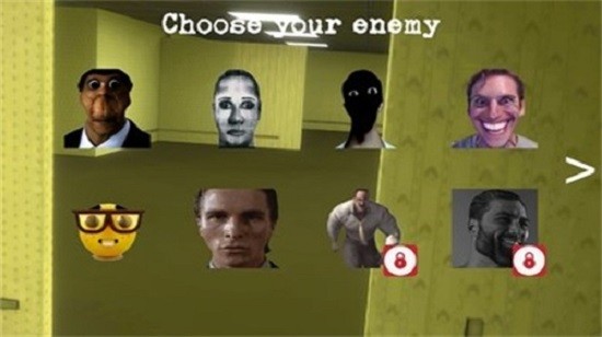 Ļ���Nextbotɳ�����ò˵�