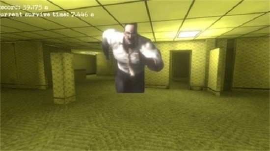 Ļ���Nextbotɳ�����ò˵�