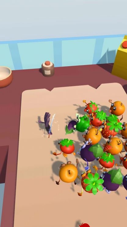 叉子忍者 手机版