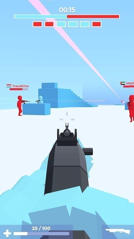 像素前线打击 2021最新安卓版