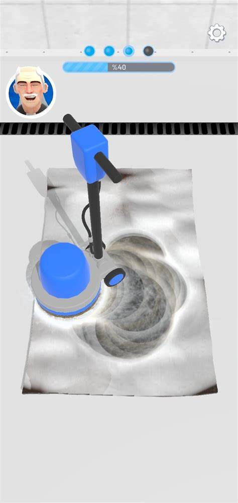 Clean My Carpet - So Dirty!