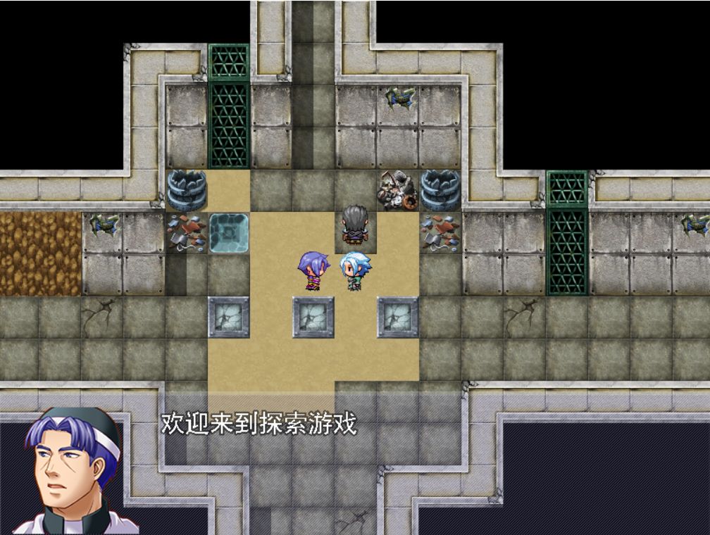 ����̽�ռ�