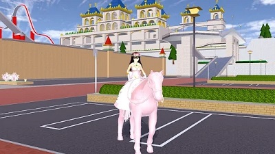 ӣ��Ů��ѧУ����ģ��
