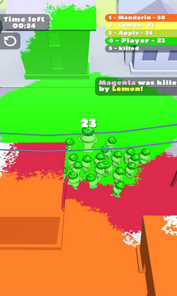 拥挤的果汁城市最新版