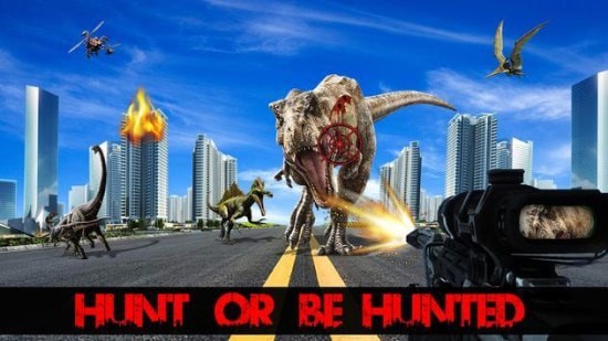 职业恐龙猎人 中文版