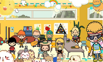 ӣ���Ǳ�У԰С��