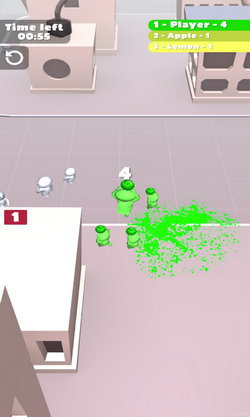 拥挤的果汁城市最新版