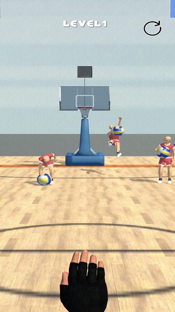 �ռ������