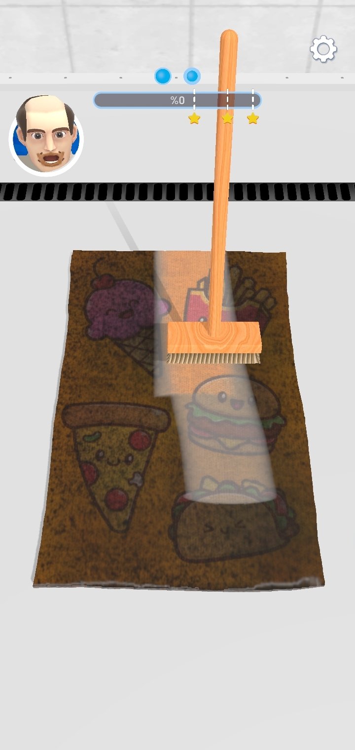 Clean My Carpet - So Dirty!
