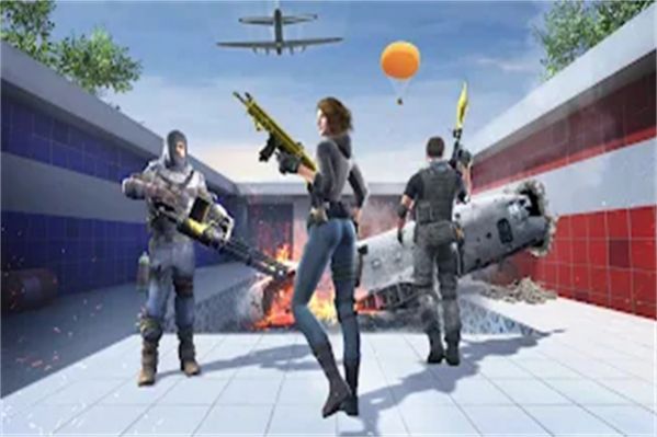 Fps����ս������