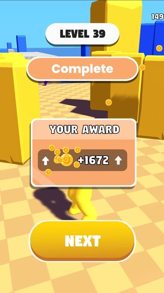 弯曲冲击3D 中文版