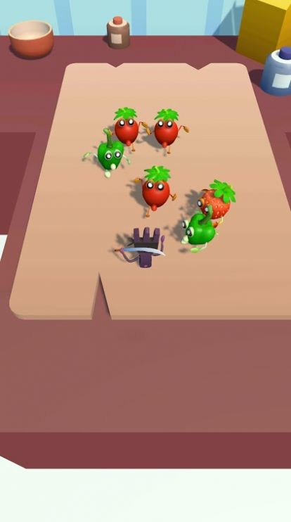 叉子忍者 手机版