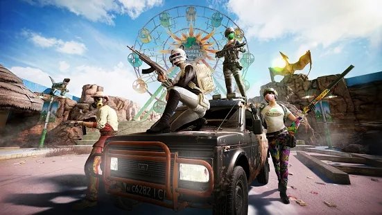 遭遇攻击任务 中文版