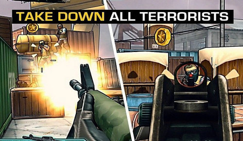 杀戮突击队 最新版