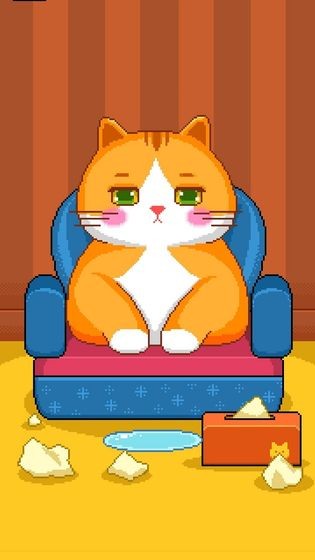 ��լ����è����