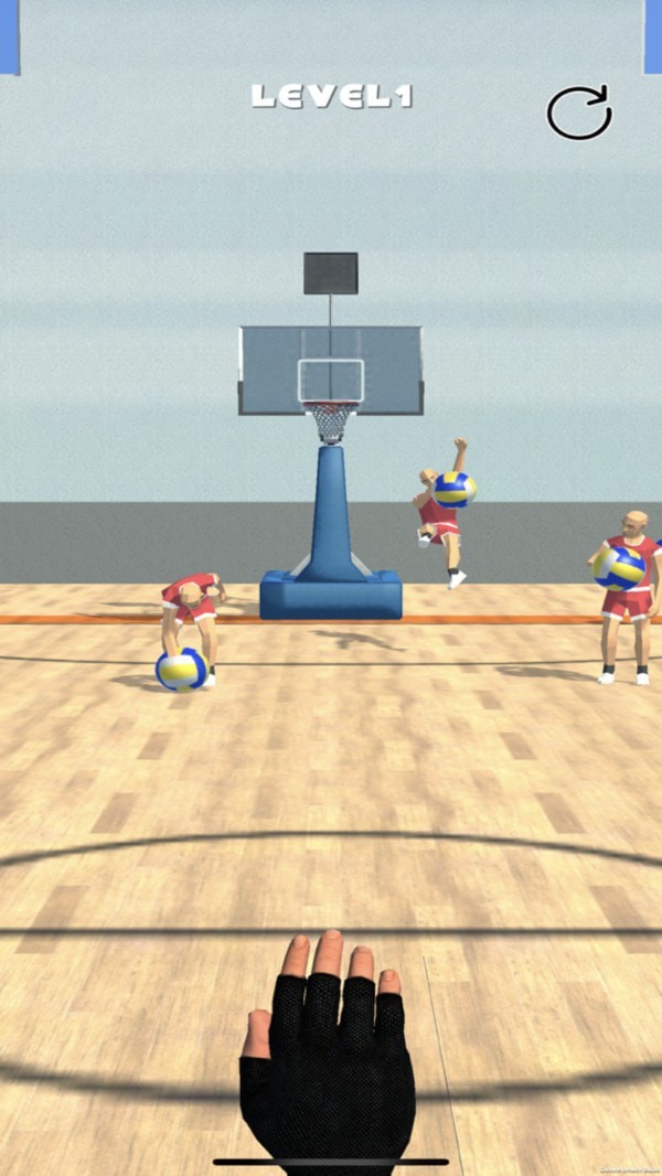 �ռ������