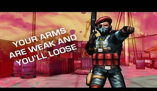 杀戮突击队 最新版