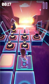 街机冲浪者 手游版