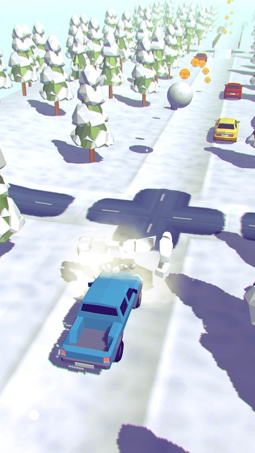 ��תʽ��ѩ�� ���°�