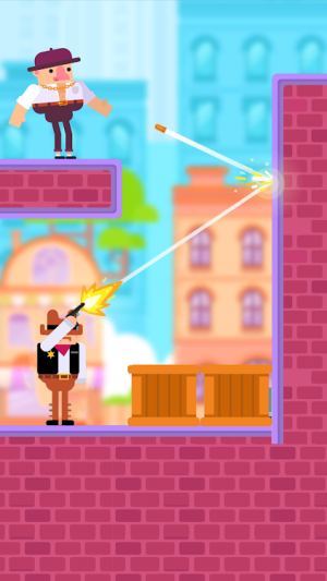 子弹狂野西部 手机版