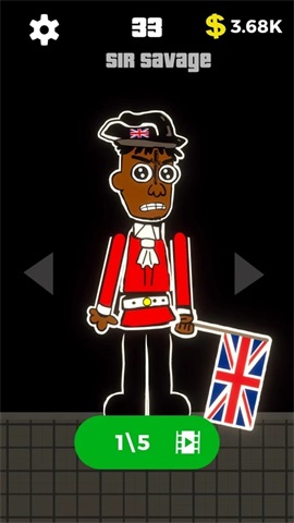 嘻哈节奏闯关 手机版