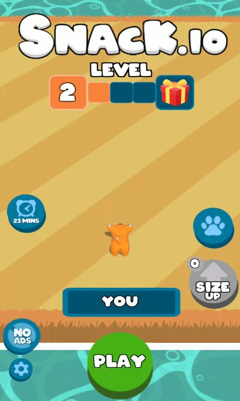 零食战斗 中文版