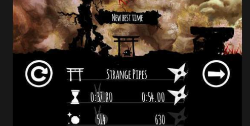 忍者黑武士 最新版