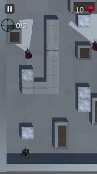 隐形刺客特工 中文2021版