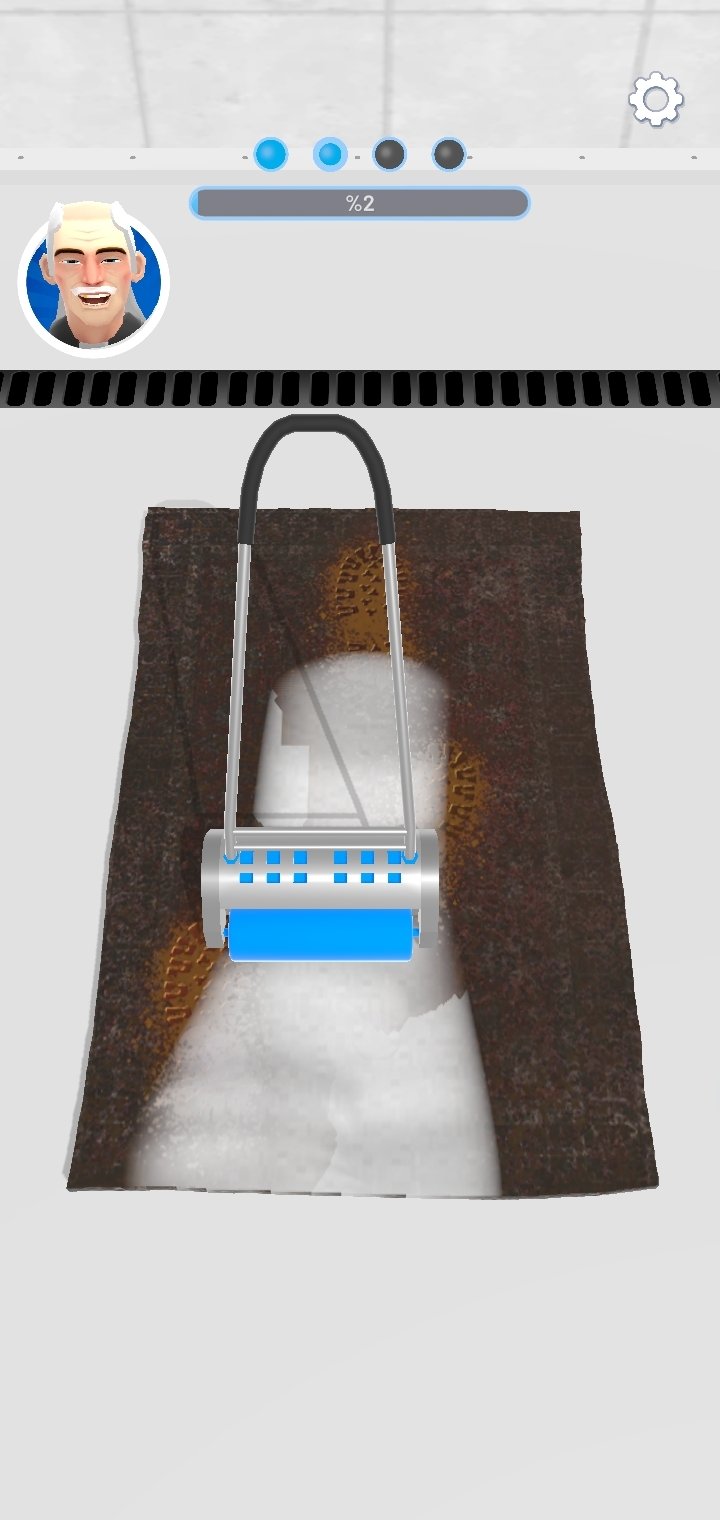 Clean My Carpet - So Dirty!