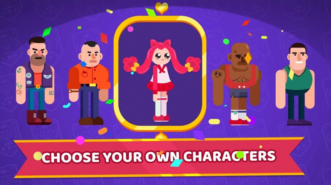 火柴人下降2 中文版