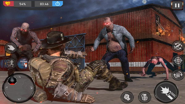 ��ʬ��ս��ʾ¼