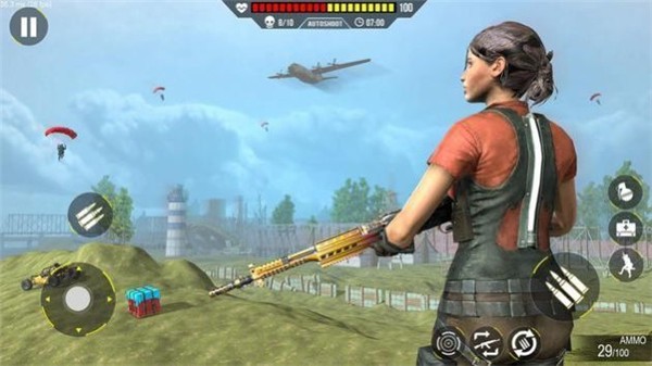 突击队炮击 最新版