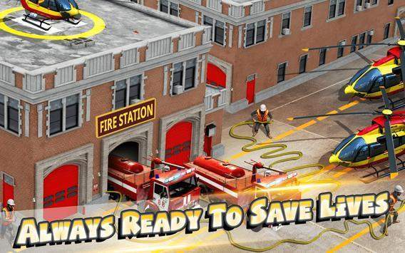 应急消防员救援模拟器