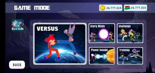 Z战士战斗 中文版