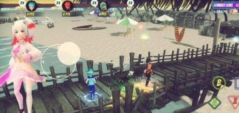 龙珠小战士2 最新版