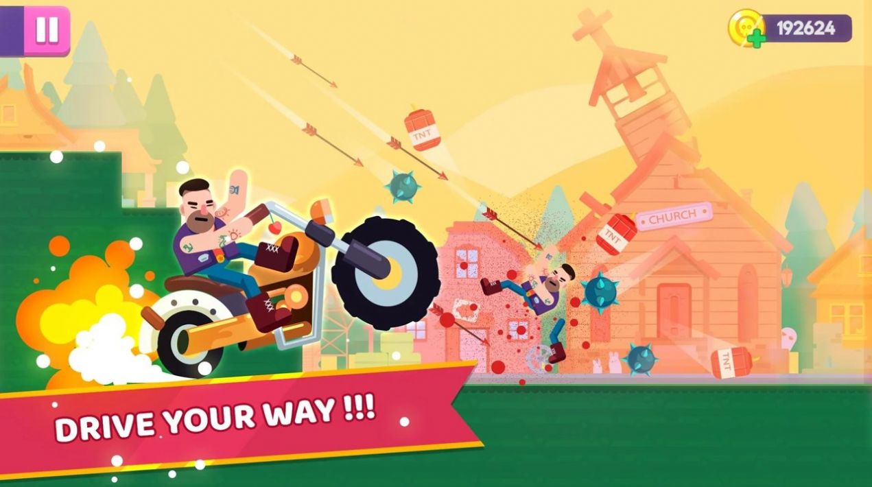 火柴人下降2 中文版