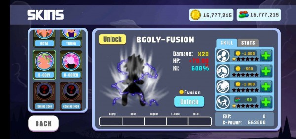 Z战士战斗 中文版