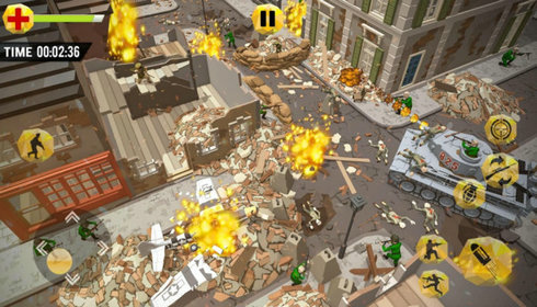 ����ս��ģ����