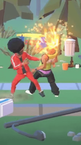 ��ͷ����սʿ