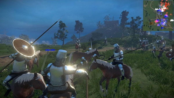 ����Ůսʿ������Ϸ