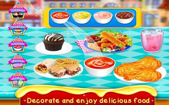 脆皮油炸机 最新版