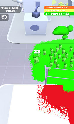 拥挤的果汁城市最新版