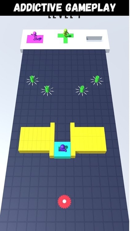 色块锯3D 手机版