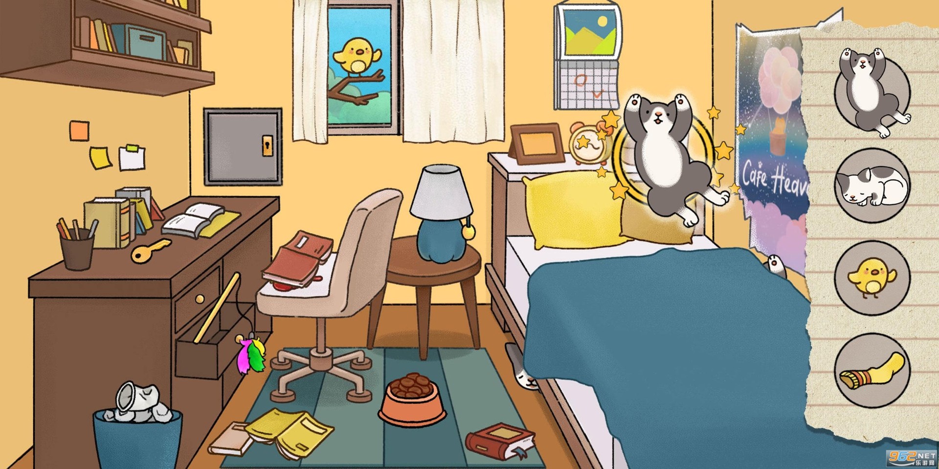 ��̽��β��è