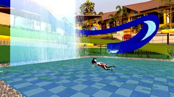 ����ˮ����԰