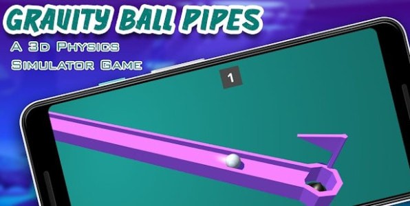 重力球管3D 中文版