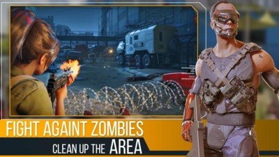 活死人的地盘2 中文版